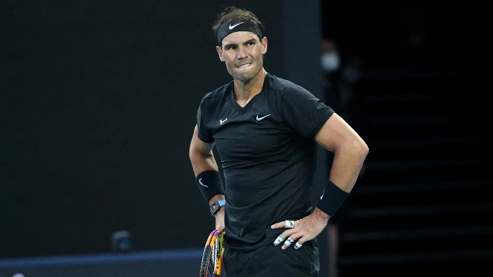 Rafael Nadal campeón del Melbourne Summer Set