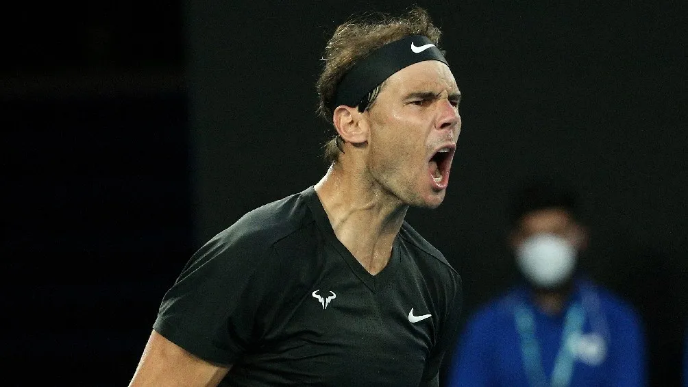 Rafael Nadal campeón del Melbourne Summer Set