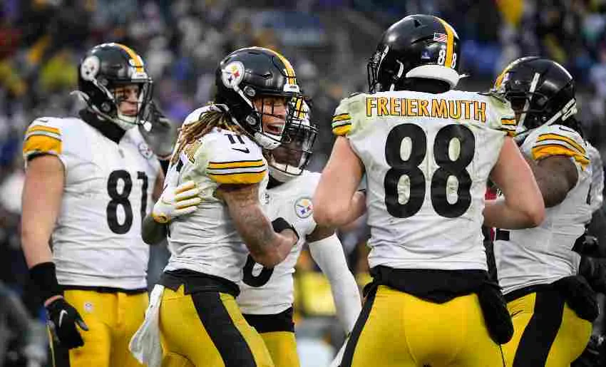 Pittsburgh buscará romper racha de cinco años sin ganar en Playoffs