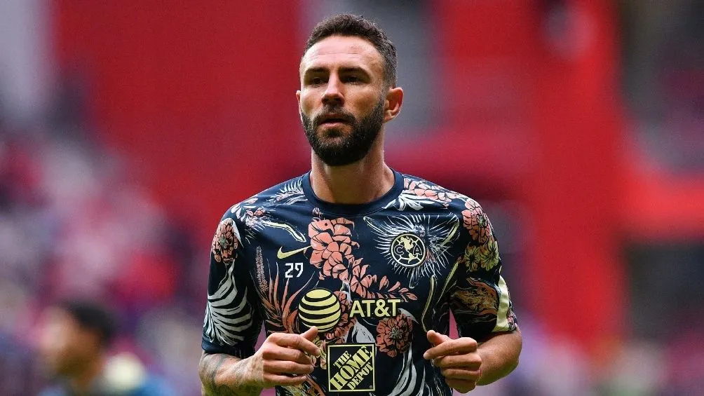 Layún con el América