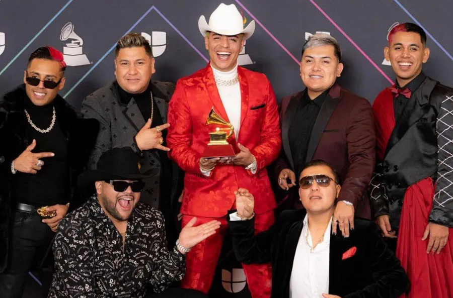 La agrupación con un Grammy