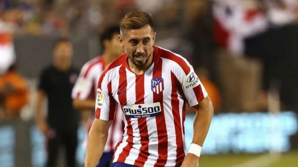 HH podría salir del Atlético