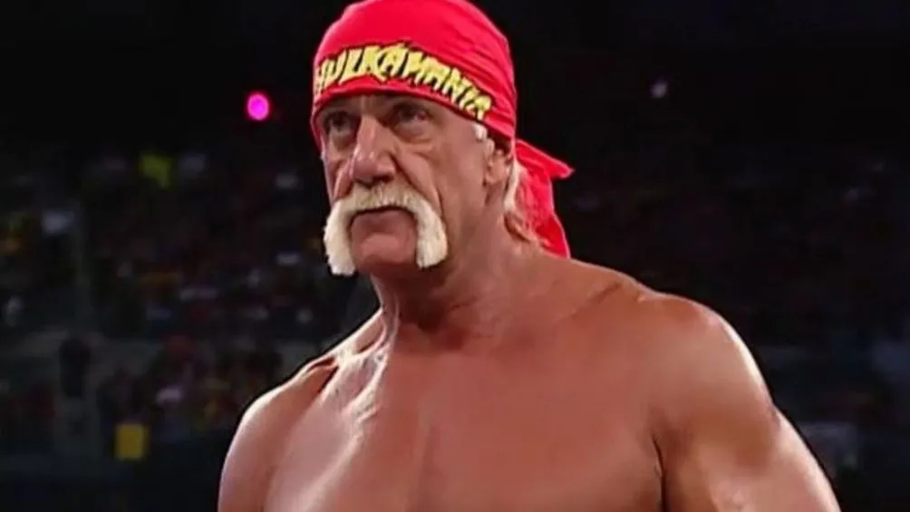 Hulk Hogan, exluchador de la WWE