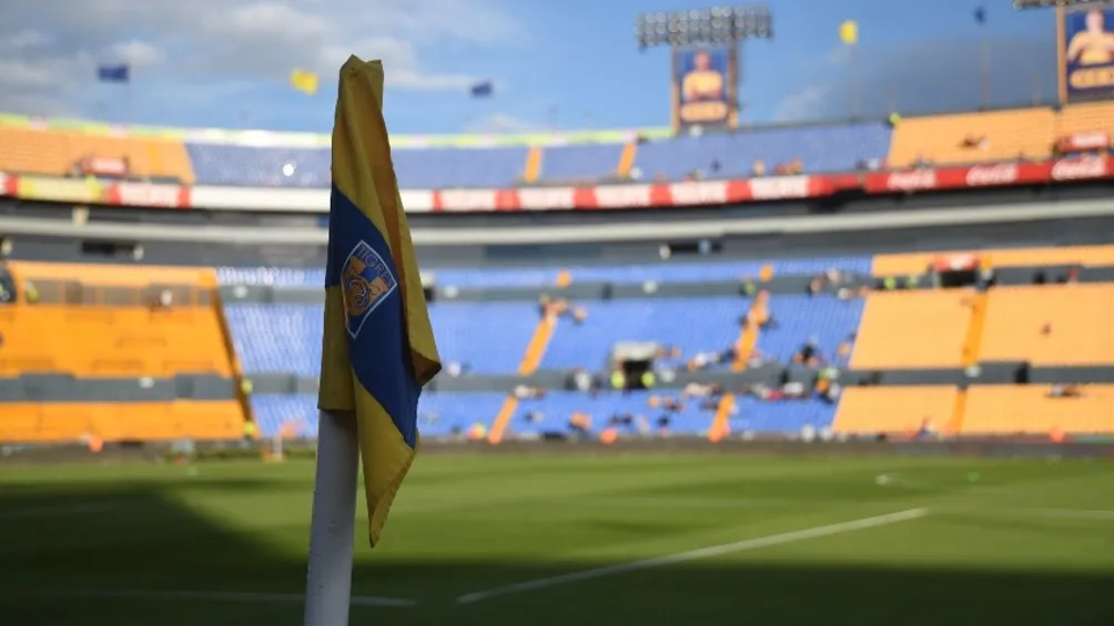 Estadio Universitario de los Tigres en Nuevo León