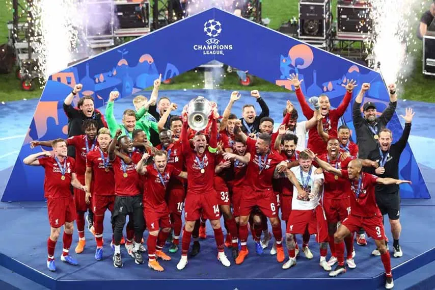 Twitter @SC_ESPN Liverpool último campeón en Atatükr