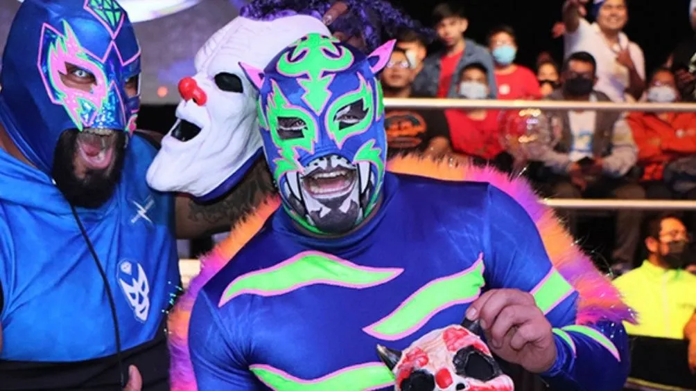 La empresa en un evento