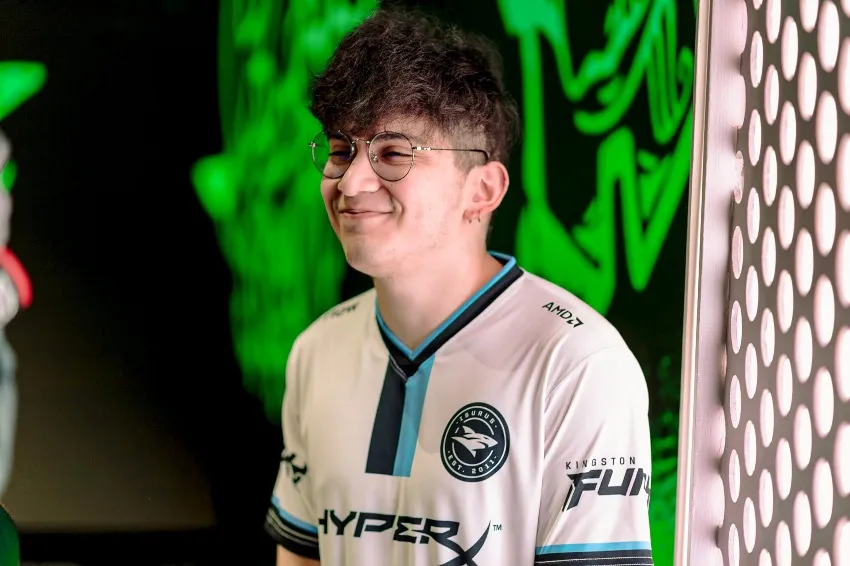 TWITTER @LLA Seiya, midlaner de Isurus Gaming