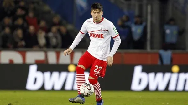 ESPECIAL Jorge Meré en acción