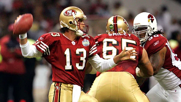 El duelo de 2005 entre San Francisco y Arizona