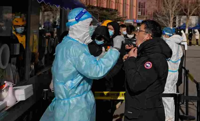 Medidas contra Covid