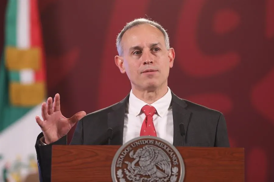 Hugo López-Gatell, Subsecretario de Salud