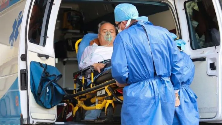 EFE Coronavirus en México