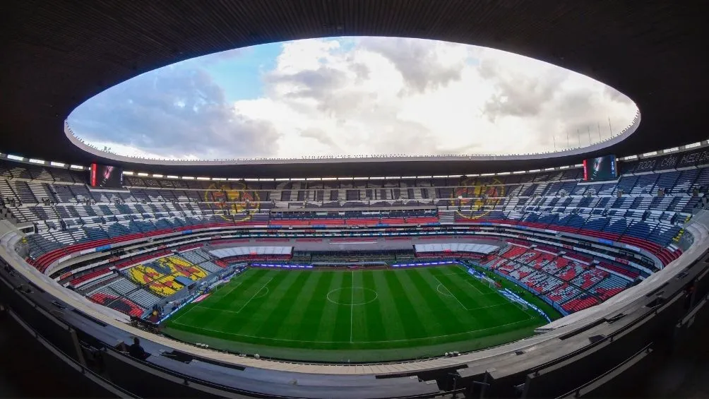 IMAGO7 Estadio Azteca