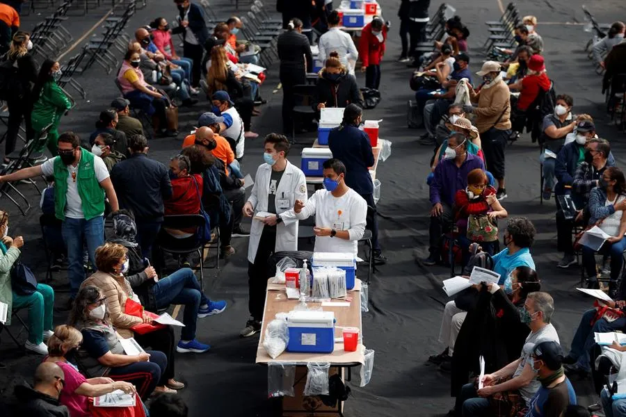 Coronavirus en México