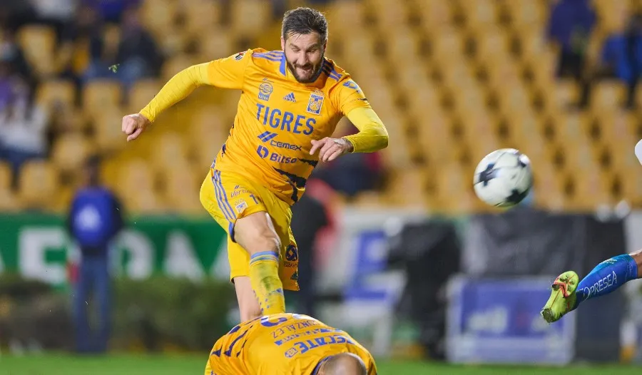 André-Pierre Gignac de los más valiosos en la Liga