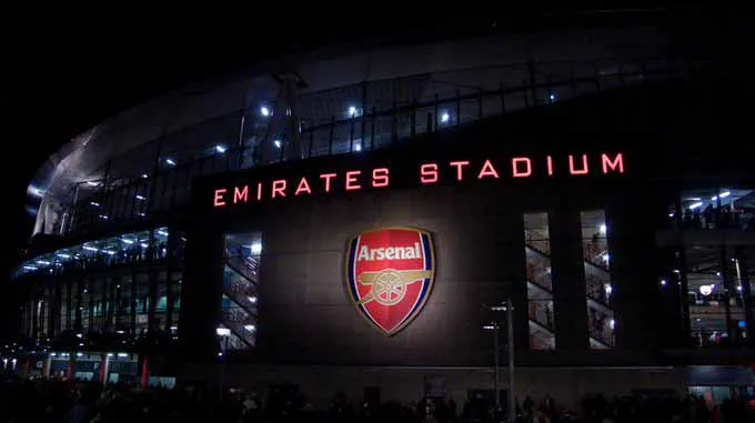 Emirates Stadium, casa del Arsenal