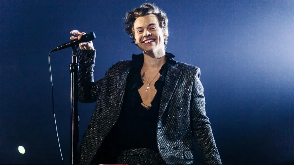 Harry Styles regresa a México