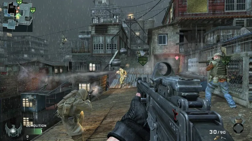 ESPECIAL Call of Duty: Black Ops