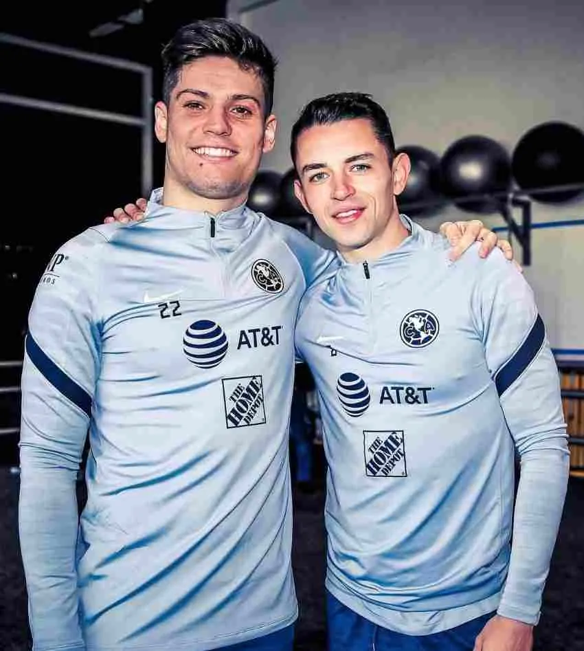 Meré y Fidalgo, fichajes europeos