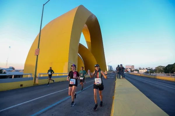 Maratón en Guadalajara