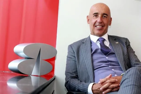 Marcos Ramírez Miguel, Director General de Grupo Financiero Banorte