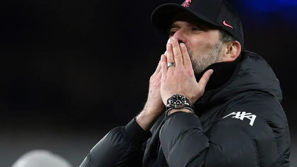 Klopp tras el triunfo