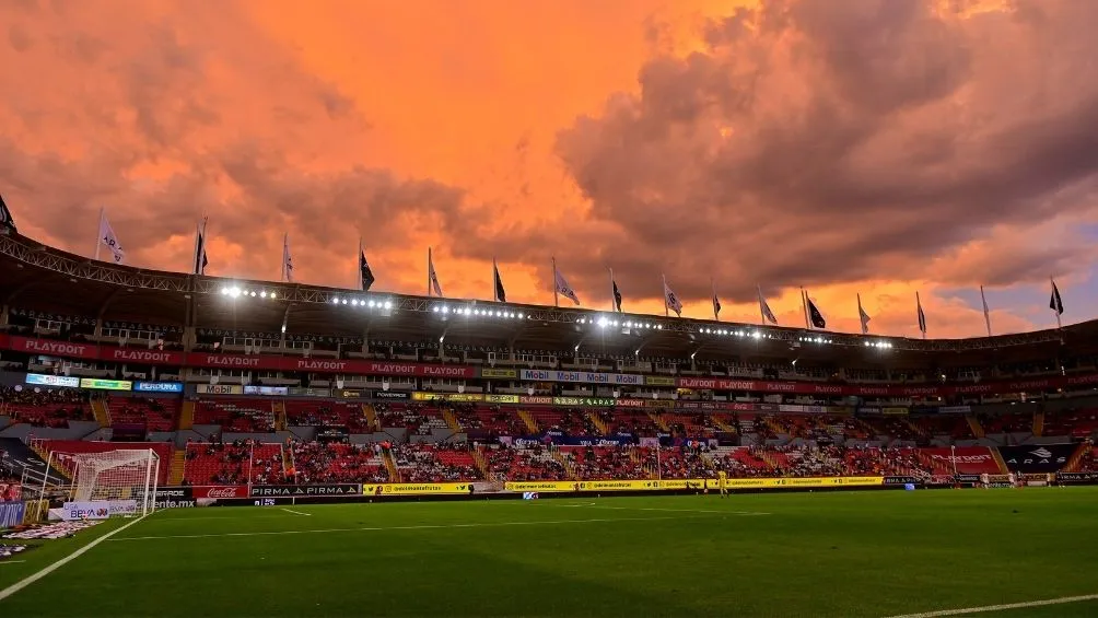 Estadio Victoria no está clausurado