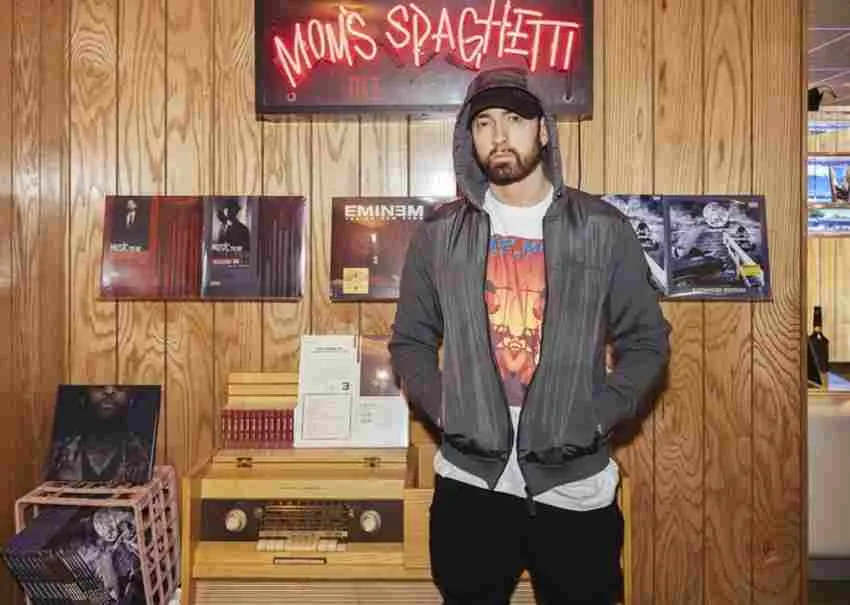 Eminen será uno de los cantantes del Medio Tiempo