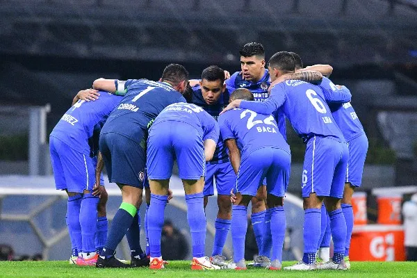 Cruz Azul previo a partido