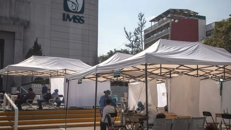 Coronavirus en México