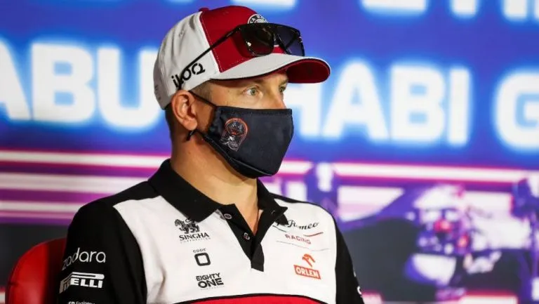 EFE El finlandés en conferencia