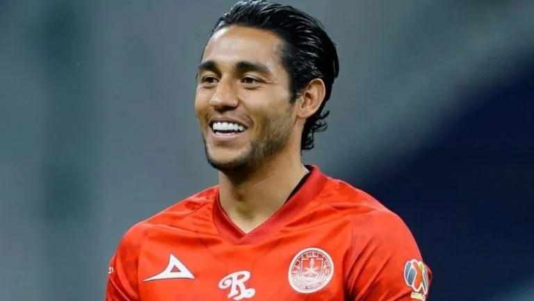 IMAGO7 Gael Sandoval jugando con Mazatlán