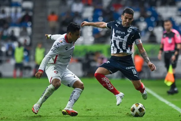 Celso Ortiz en acción