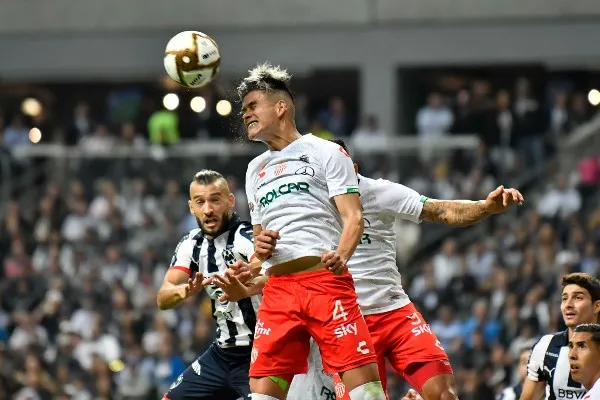 IMAGO7 Alexis Peña en su paso por Necaxa