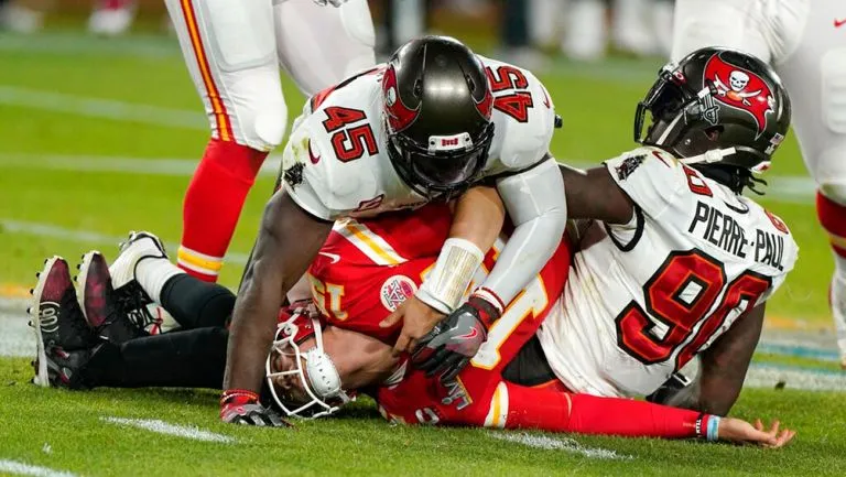 Super Bowl del año pasado