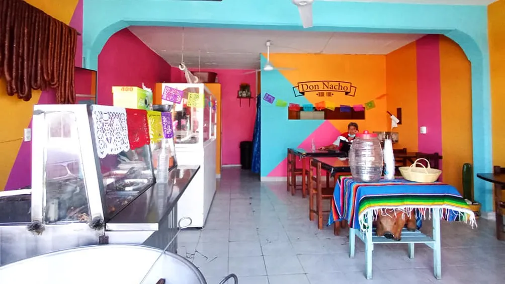 Chicharrón &amp; Carnitas Don Nacho; ubicado en el municipio de Actopan