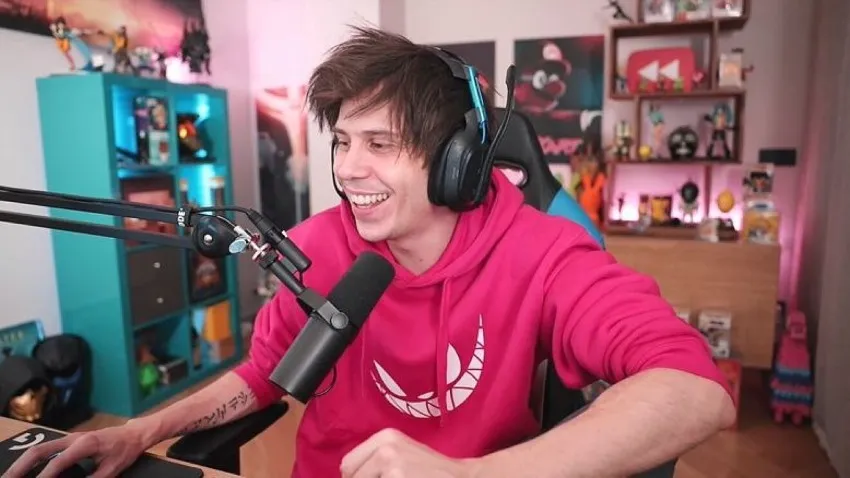 Rubius en stream