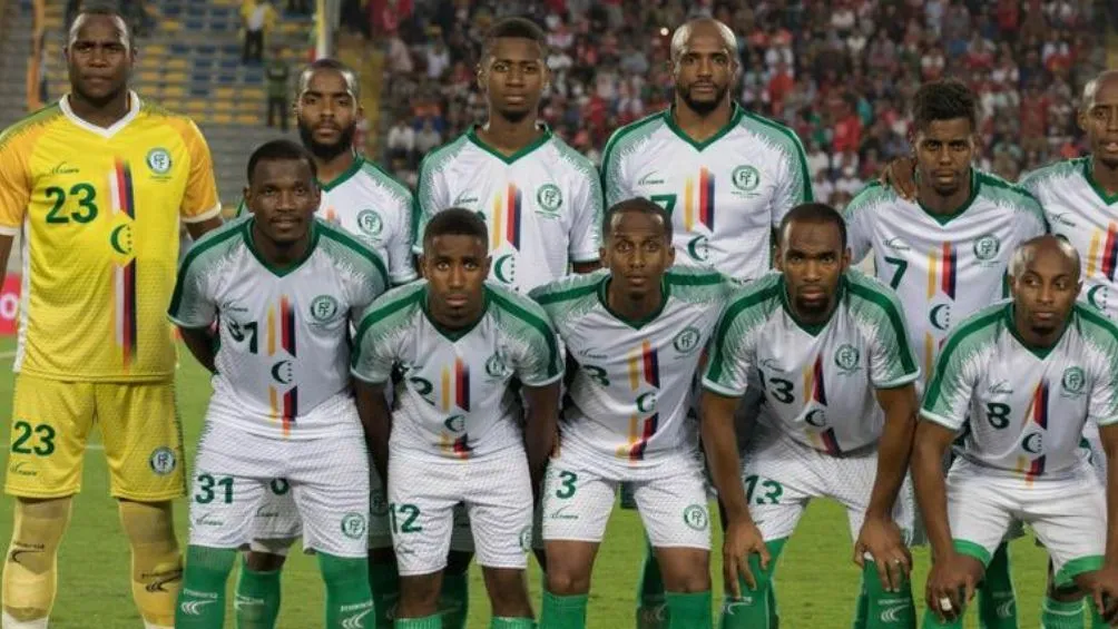 TWITTER/ENFOCADOS DEPORTES El equipo antes de un partido