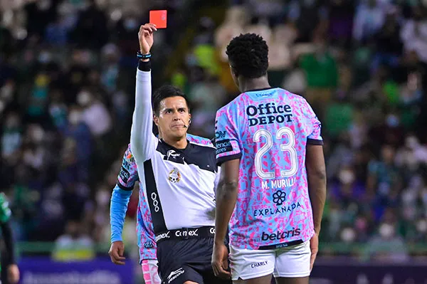 La expulsión de Murillo