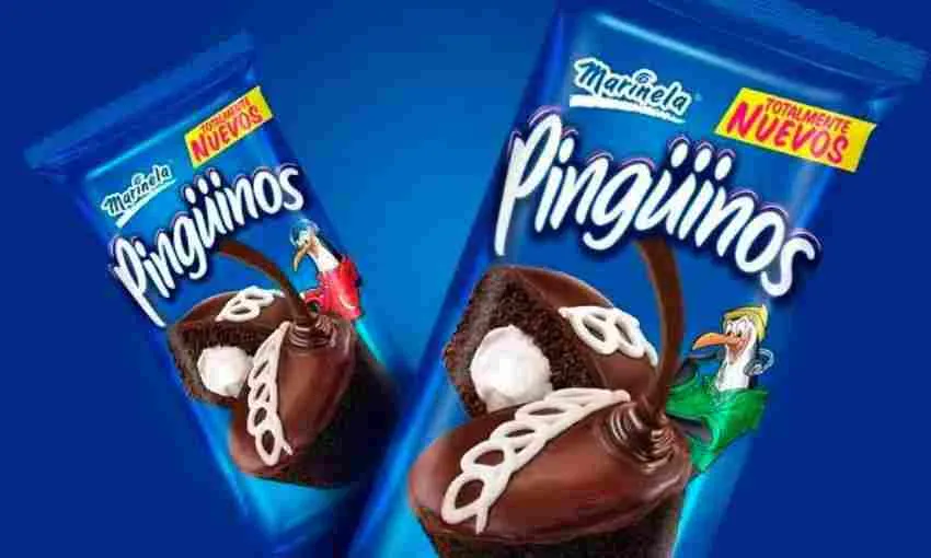 ESPECIAL Pastelitos pingüinos