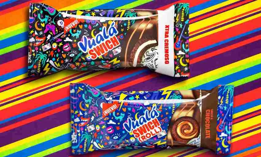 ESPECIAL Vualá Swich no cumple con su etiquetado