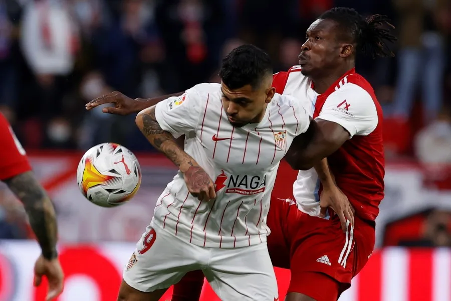 EFE Corona en juego ante el Celta