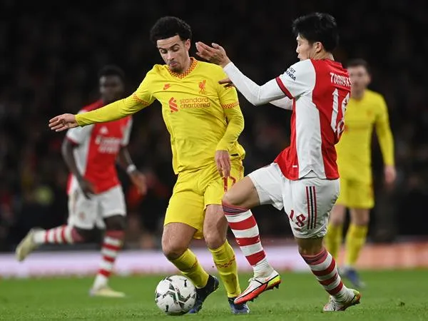 Crystal Palace contra Liverpool