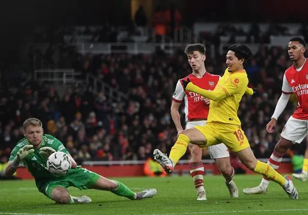 Crystal Palace frente a Liverpool