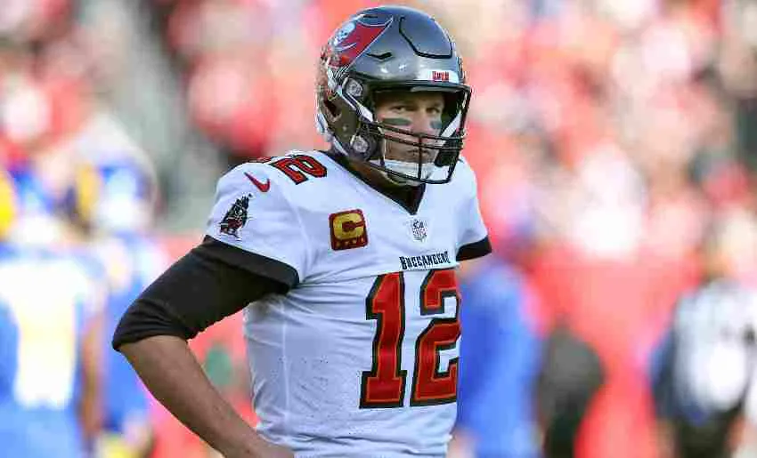 Tom Brady y Tampa Bay fueron eliminados