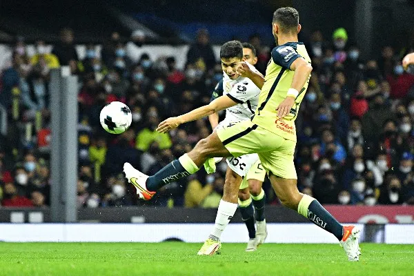 América vs Atlas en el Clausura 2022