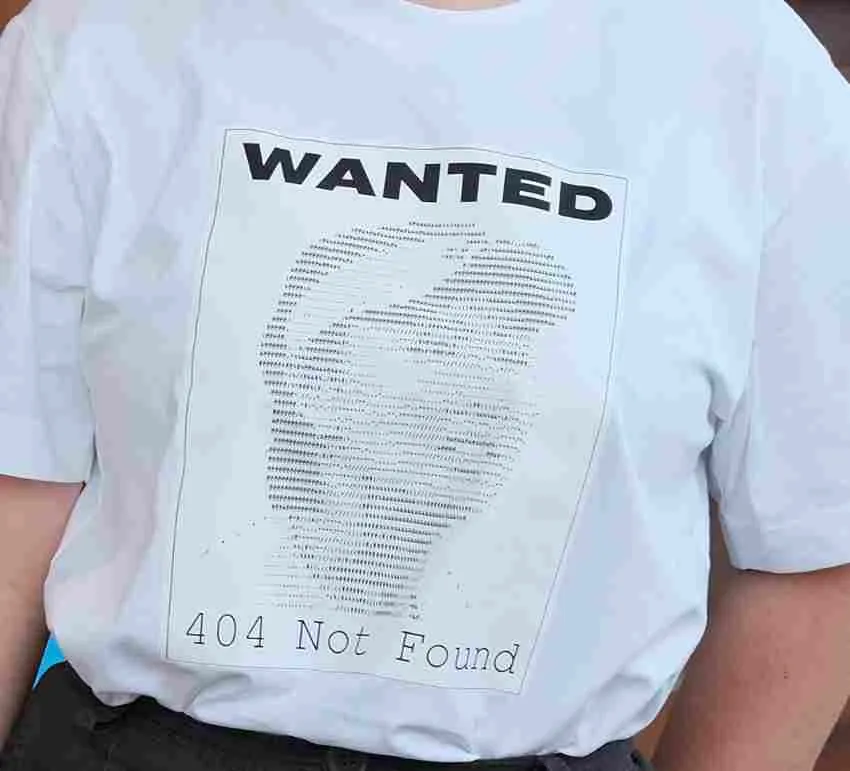 Playera sobre Peng Shuai