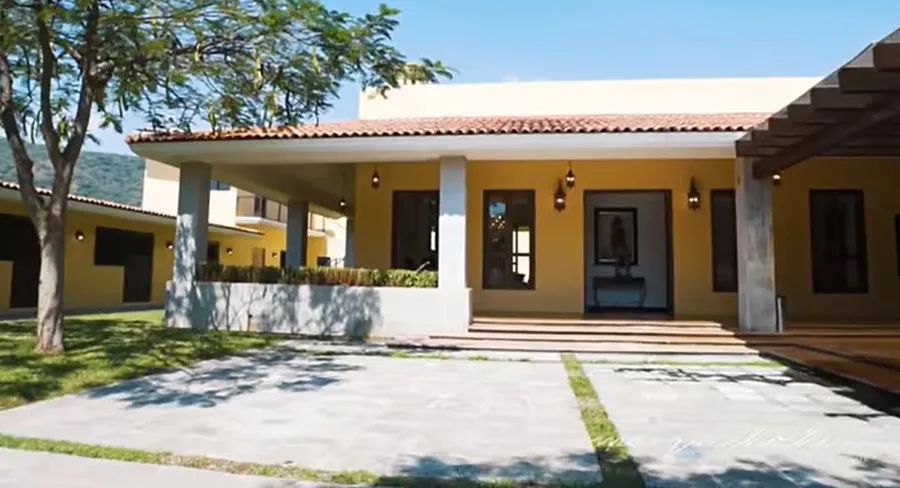 ESPECIAL El rancho de Saúl Álvarez