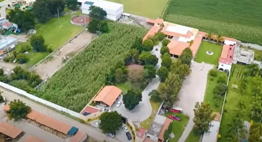 ESPECIAL Es un gran terreno la propiedad de Canelo