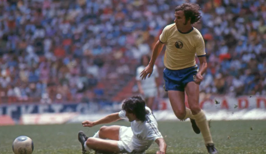 Borja en juego con América